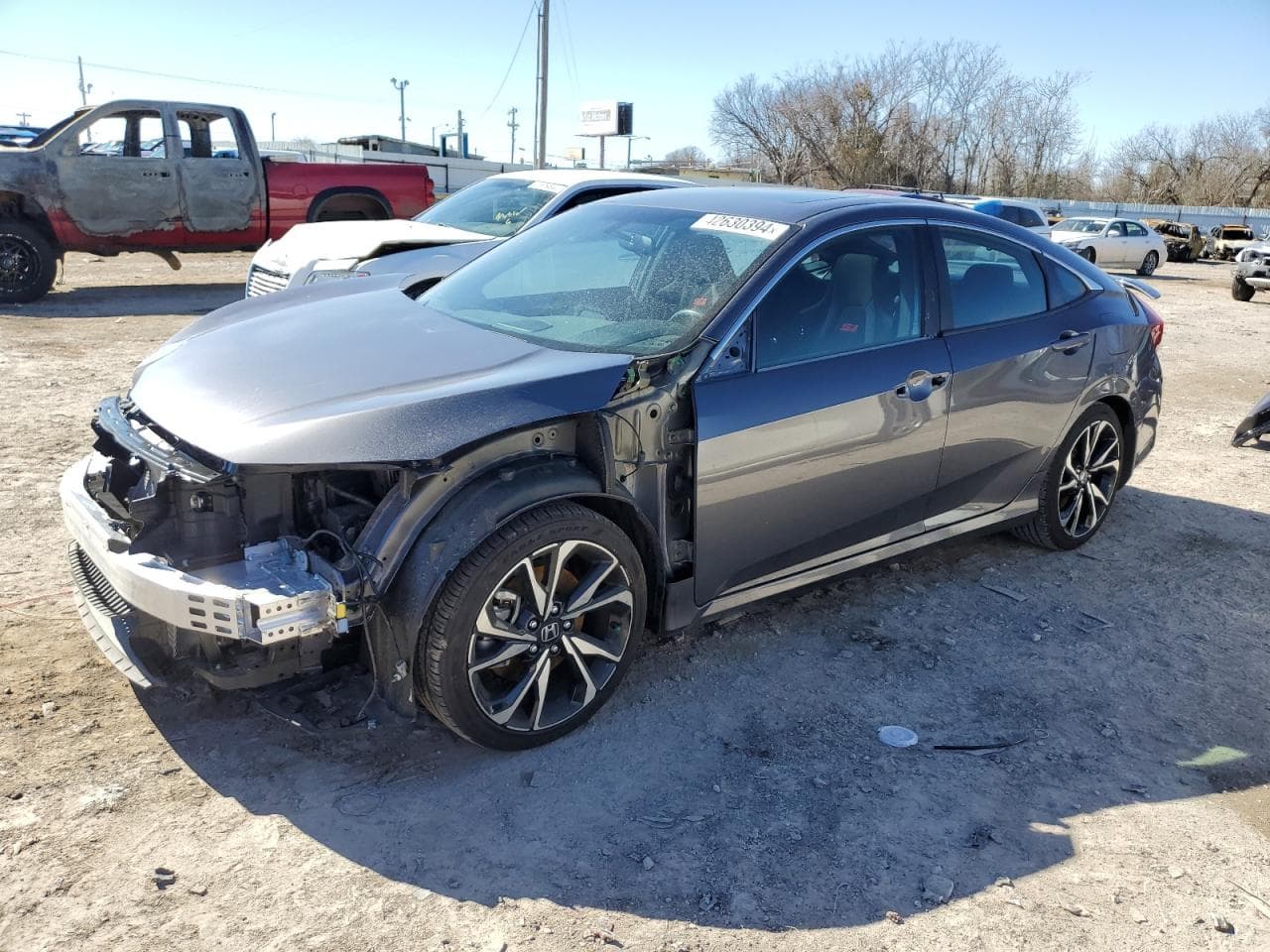 2019 Honda Civic Si - foto 3