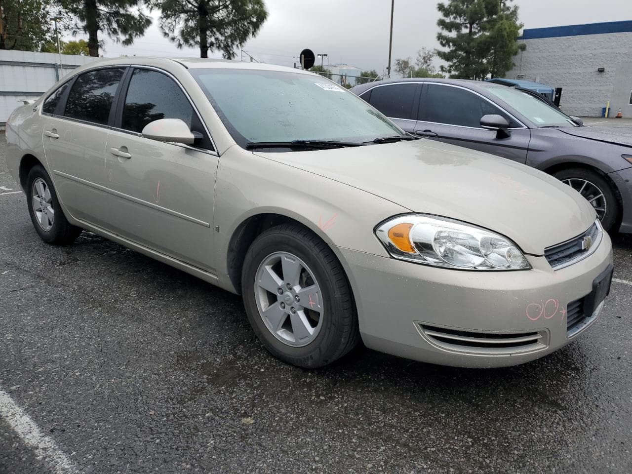 2008 Chevrolet Impala Lt - foto 4