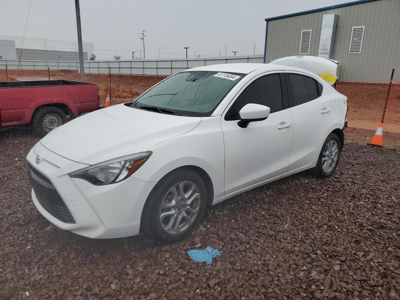 2018 Toyota Yaris Ia