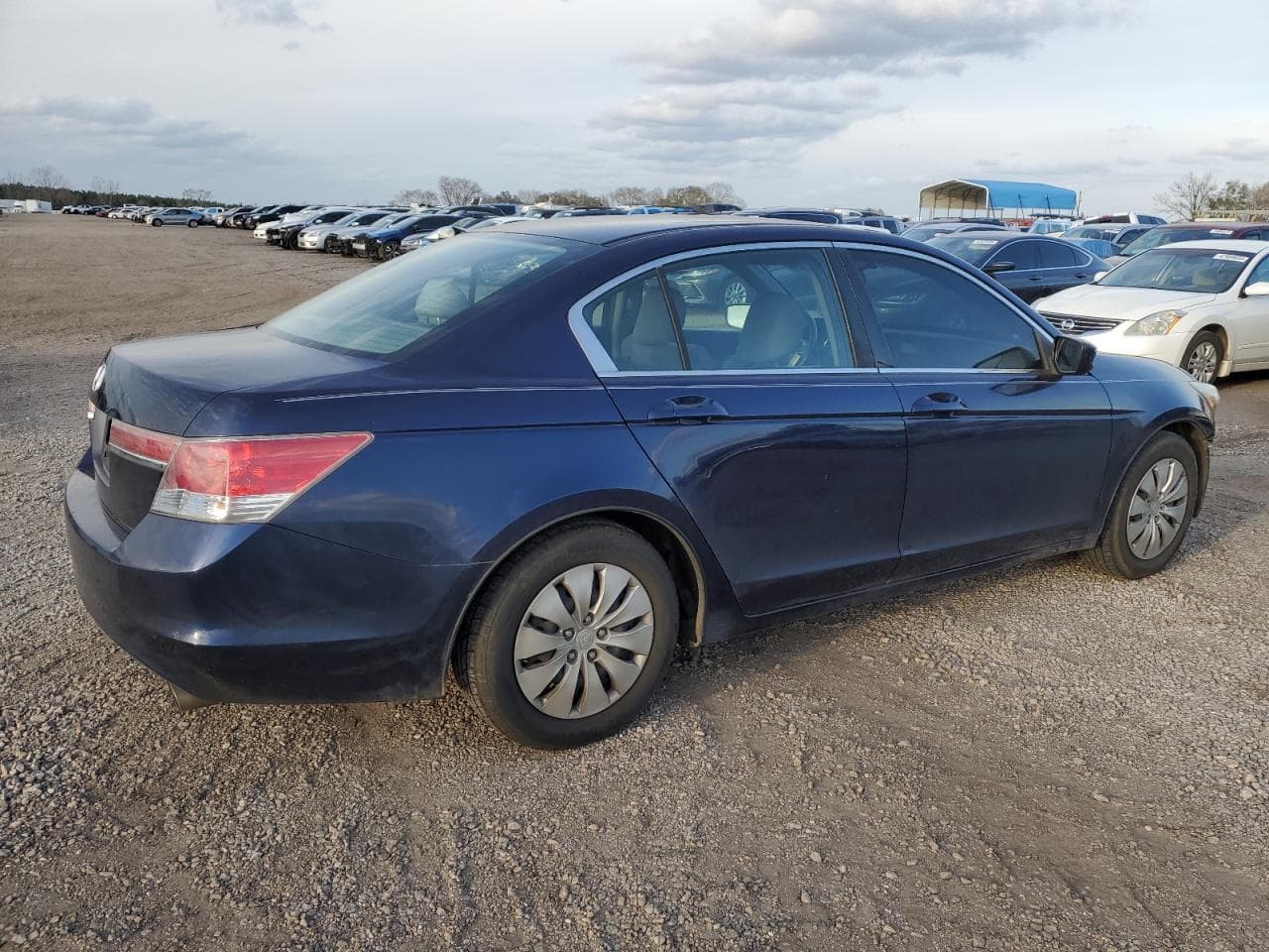 2011 Honda Accord 2.4 Lx - foto 3