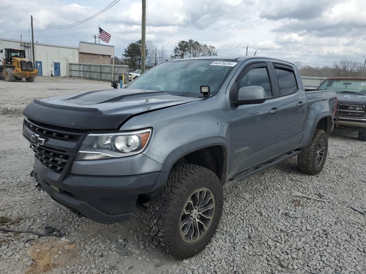2019 Chevrolet Colorado Zr2