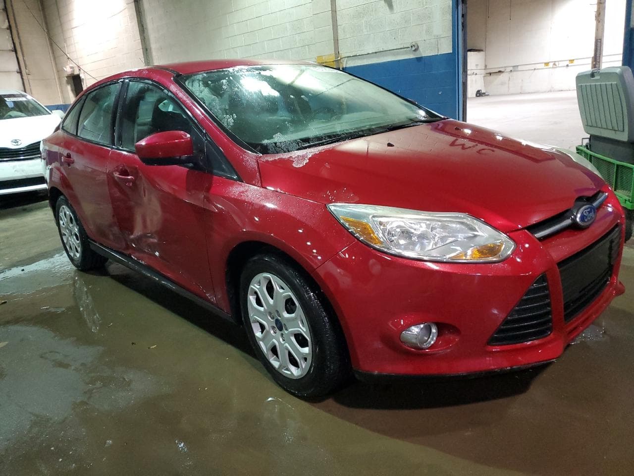 2012 Ford Focus Se - foto 4