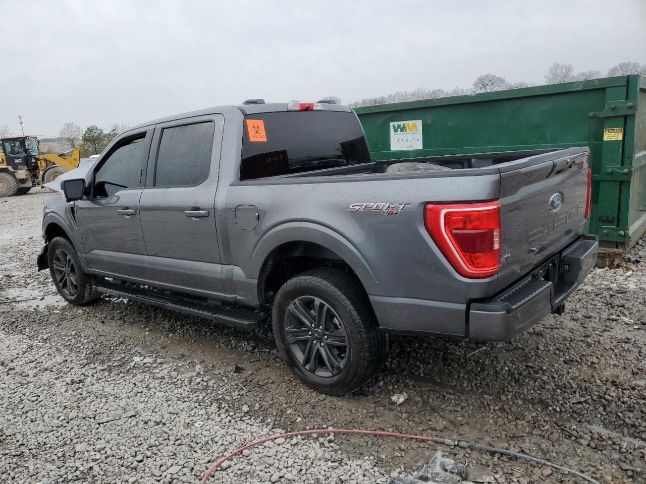 2022 Ford F150 Supercrew - foto 4