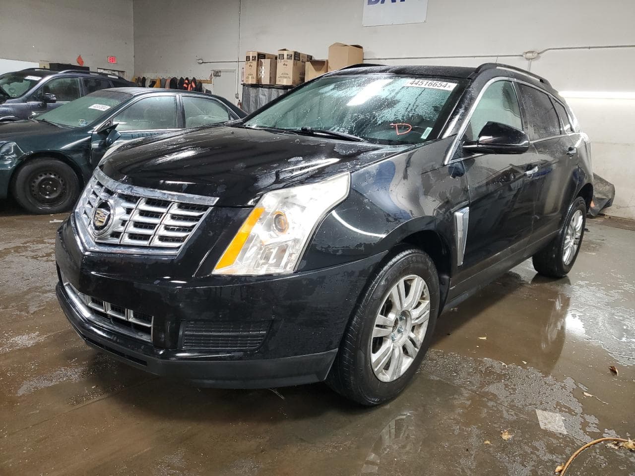 2013 Cadillac Srx