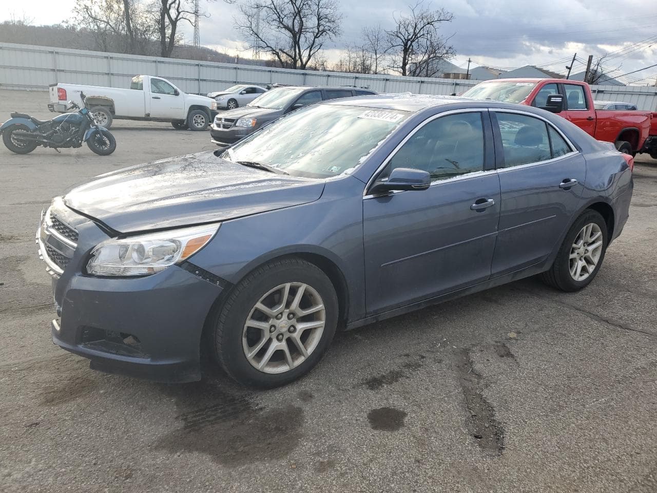 2013 Chevrolet Malibu 1Lt