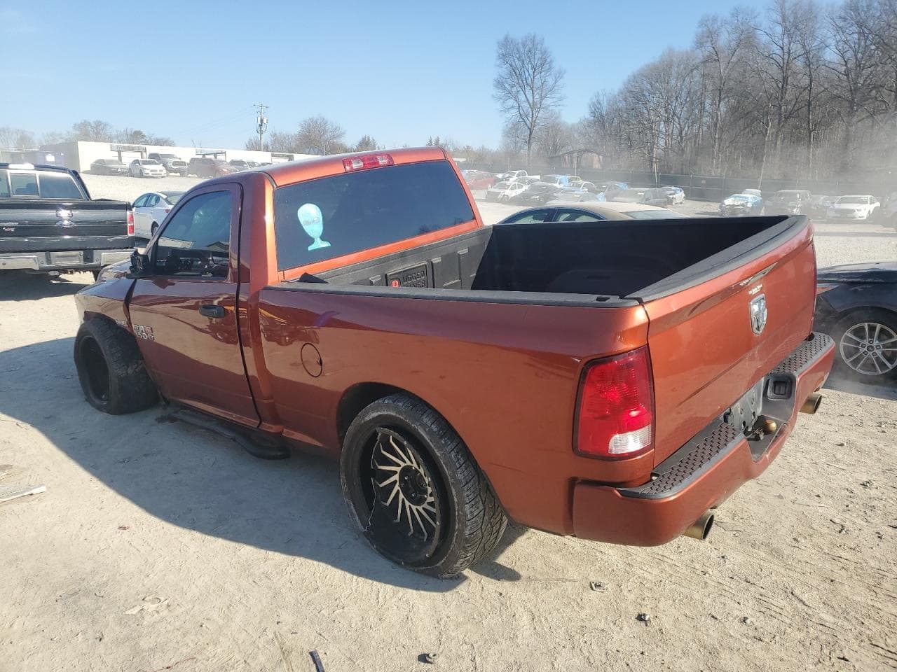 2013 Ram 1500 St - foto 2