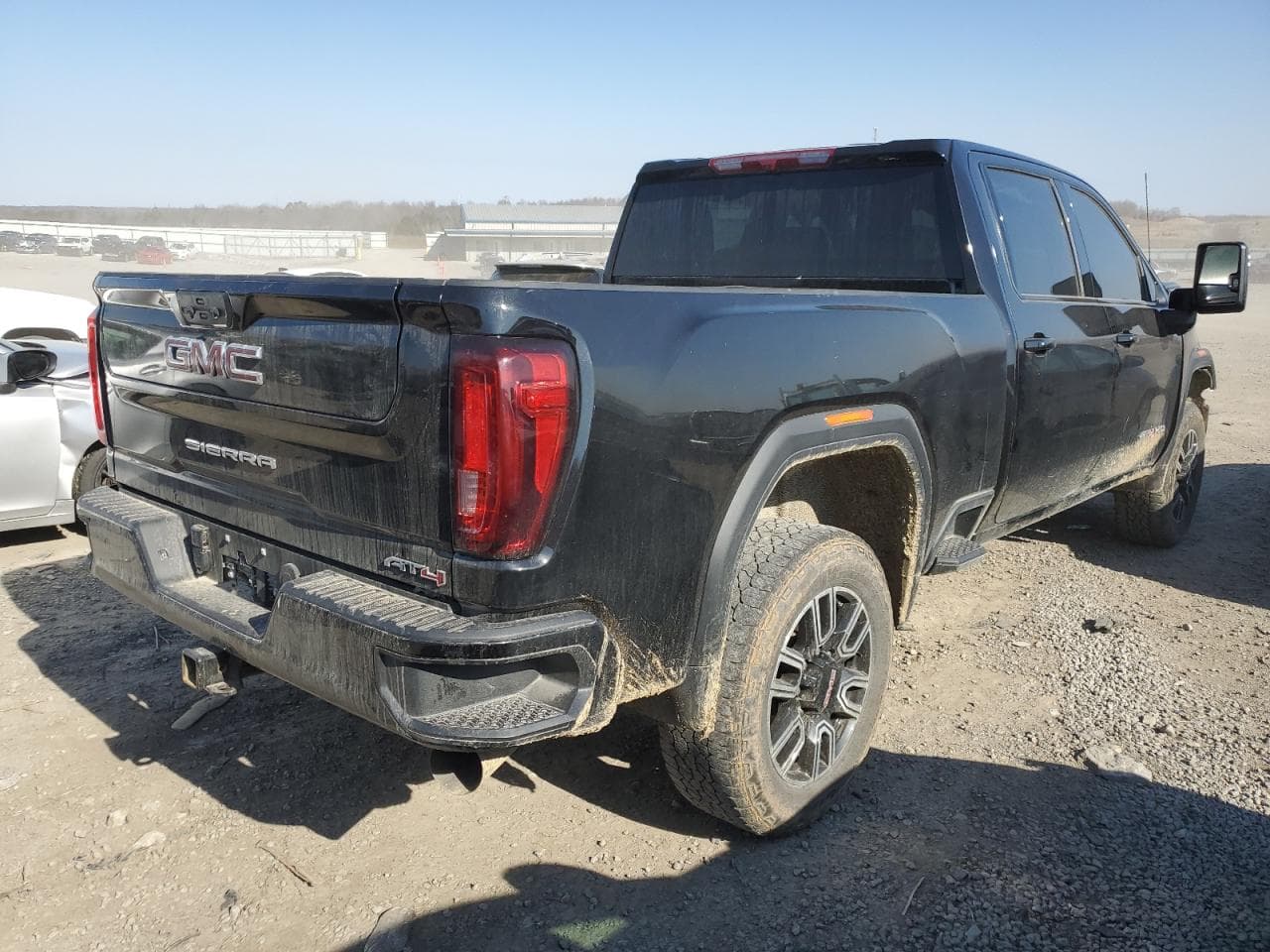 2023 GMC Sierra K2500 At4 - foto 3