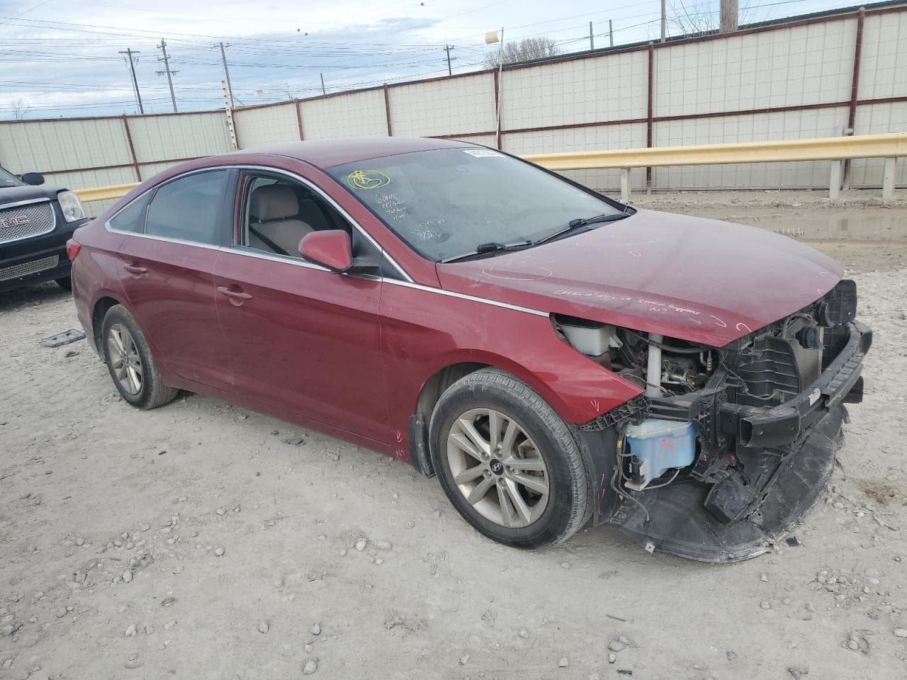 2015 Hyundai Sonata Se - foto 4
