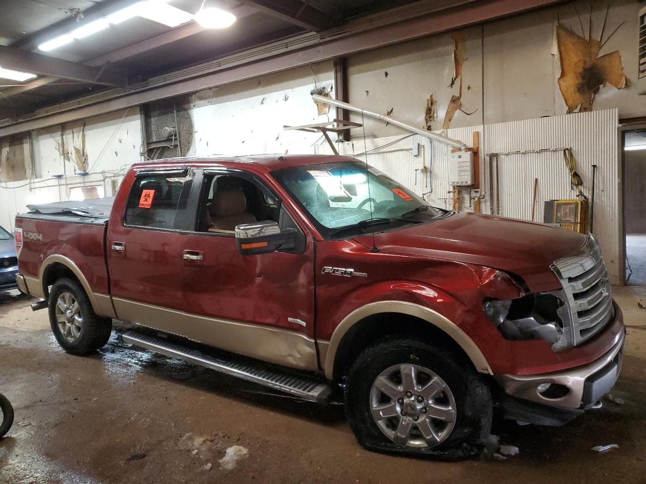2014 Ford F-150 Lariat - foto 4