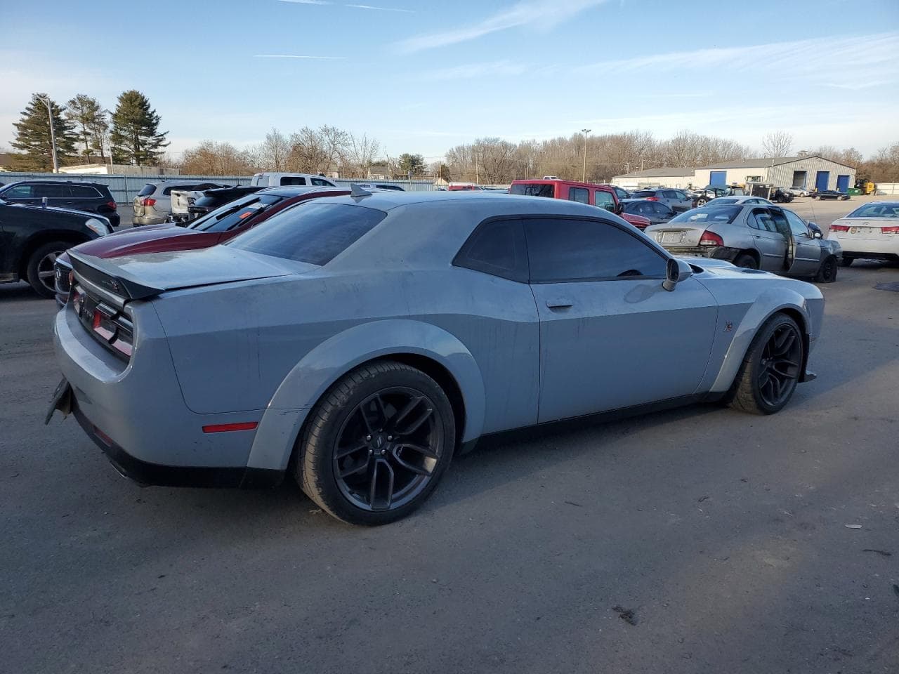 2022 Dodge Challenger R/T Scat Pack - foto 3