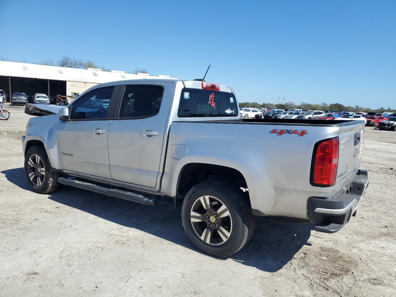 2017 Chevrolet Colorado - foto 2