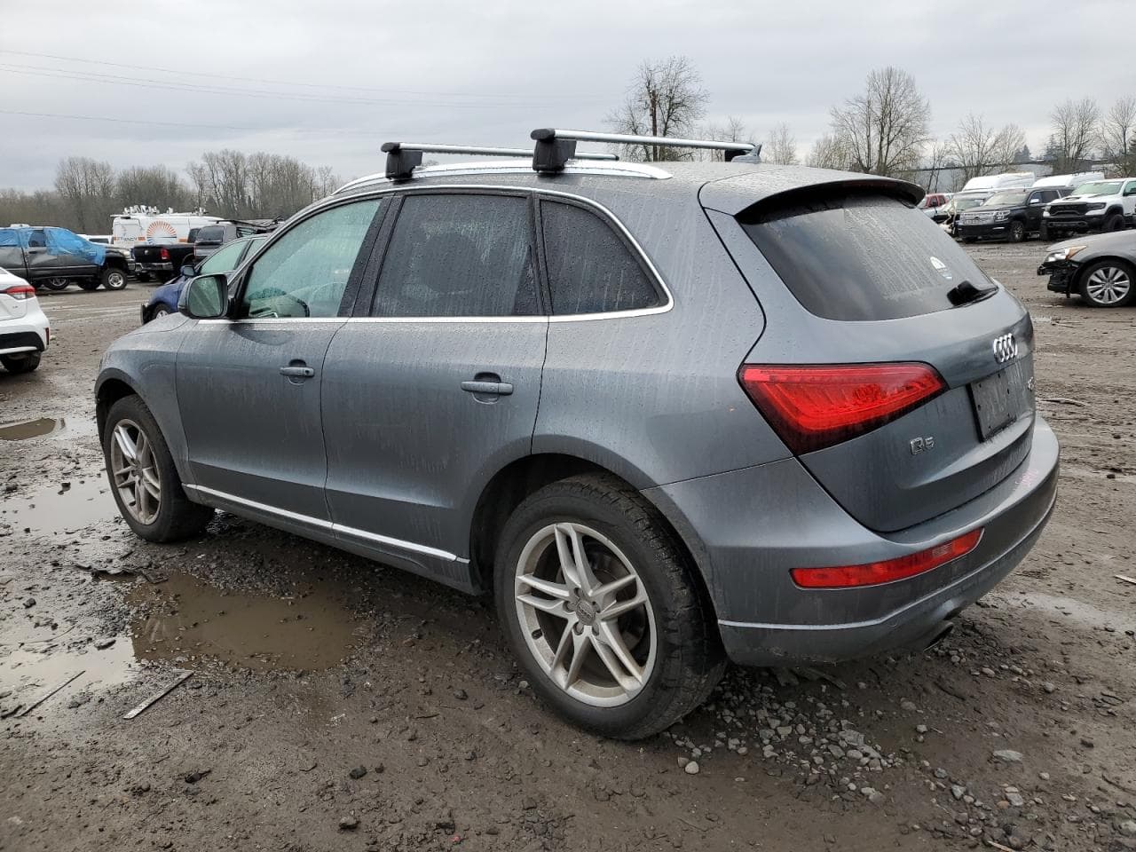 2014 Audi Q5 2.0T Premium - foto 2