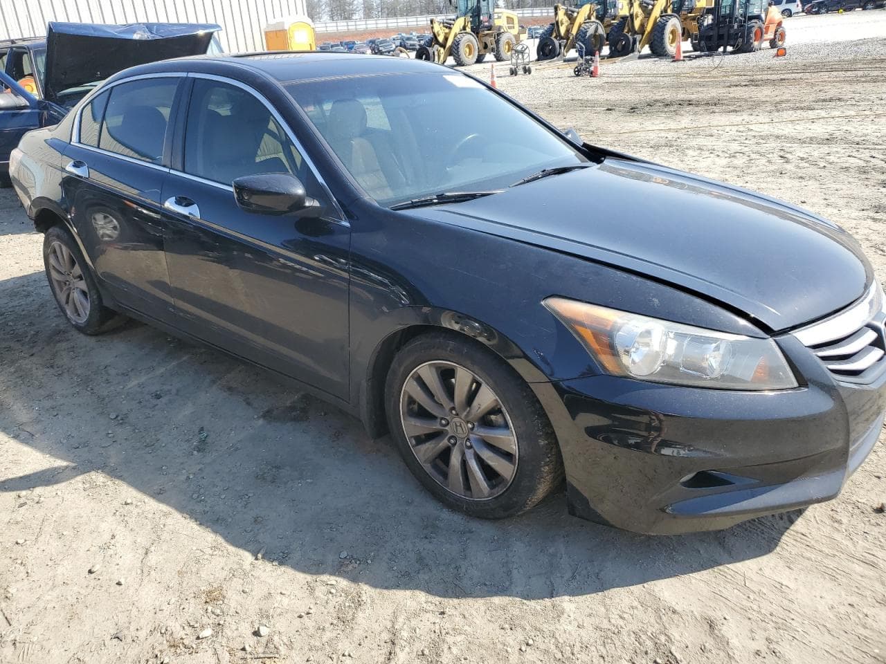 2012 Honda Accord Exl - foto 4