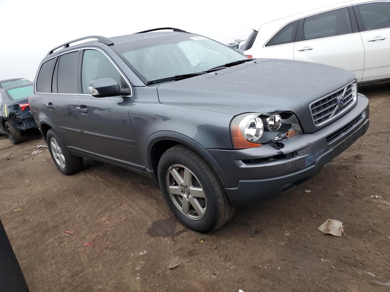 2007 Volvo Xc90 3.2 - foto 4