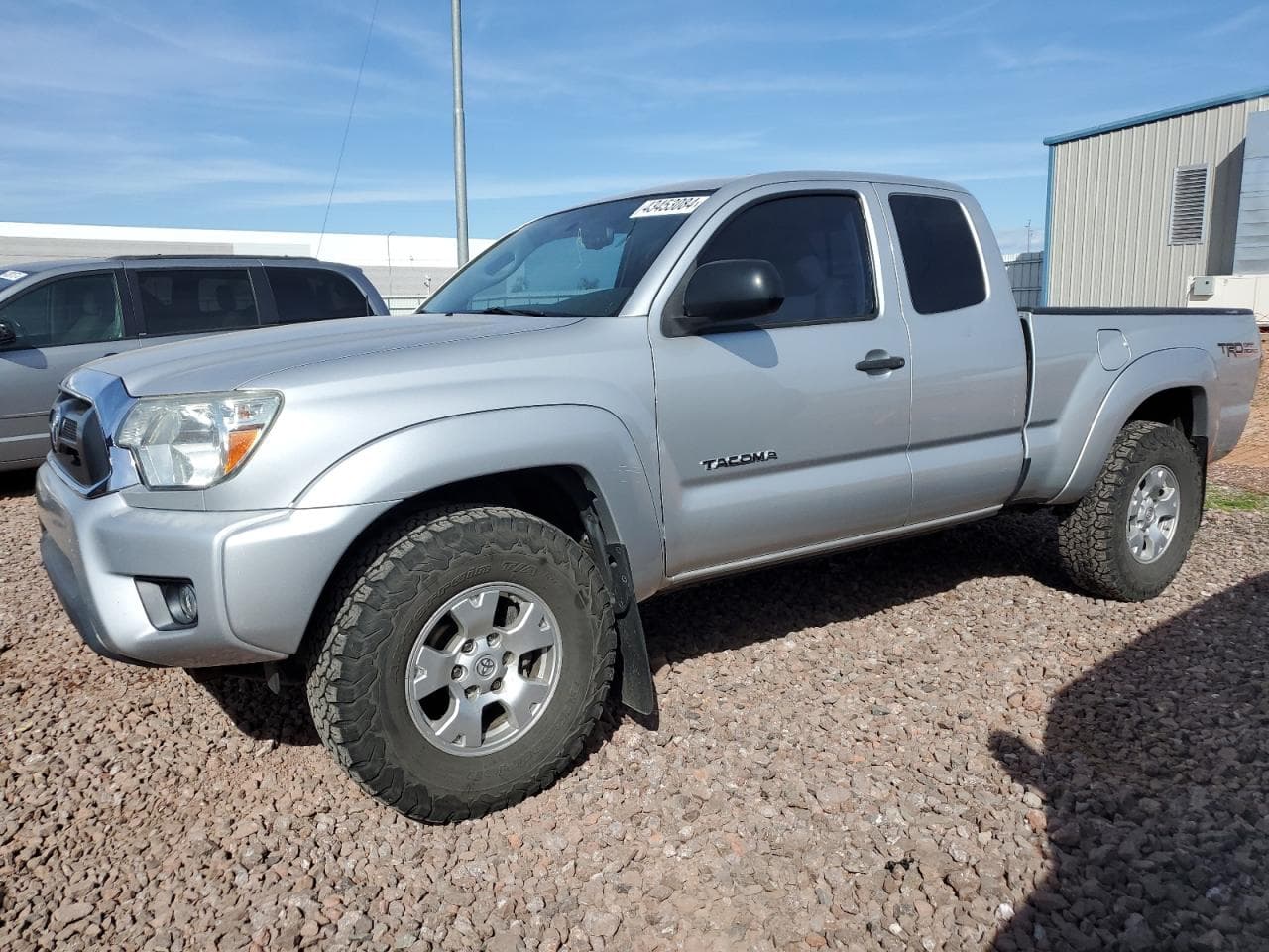 2013 Toyota Tacoma