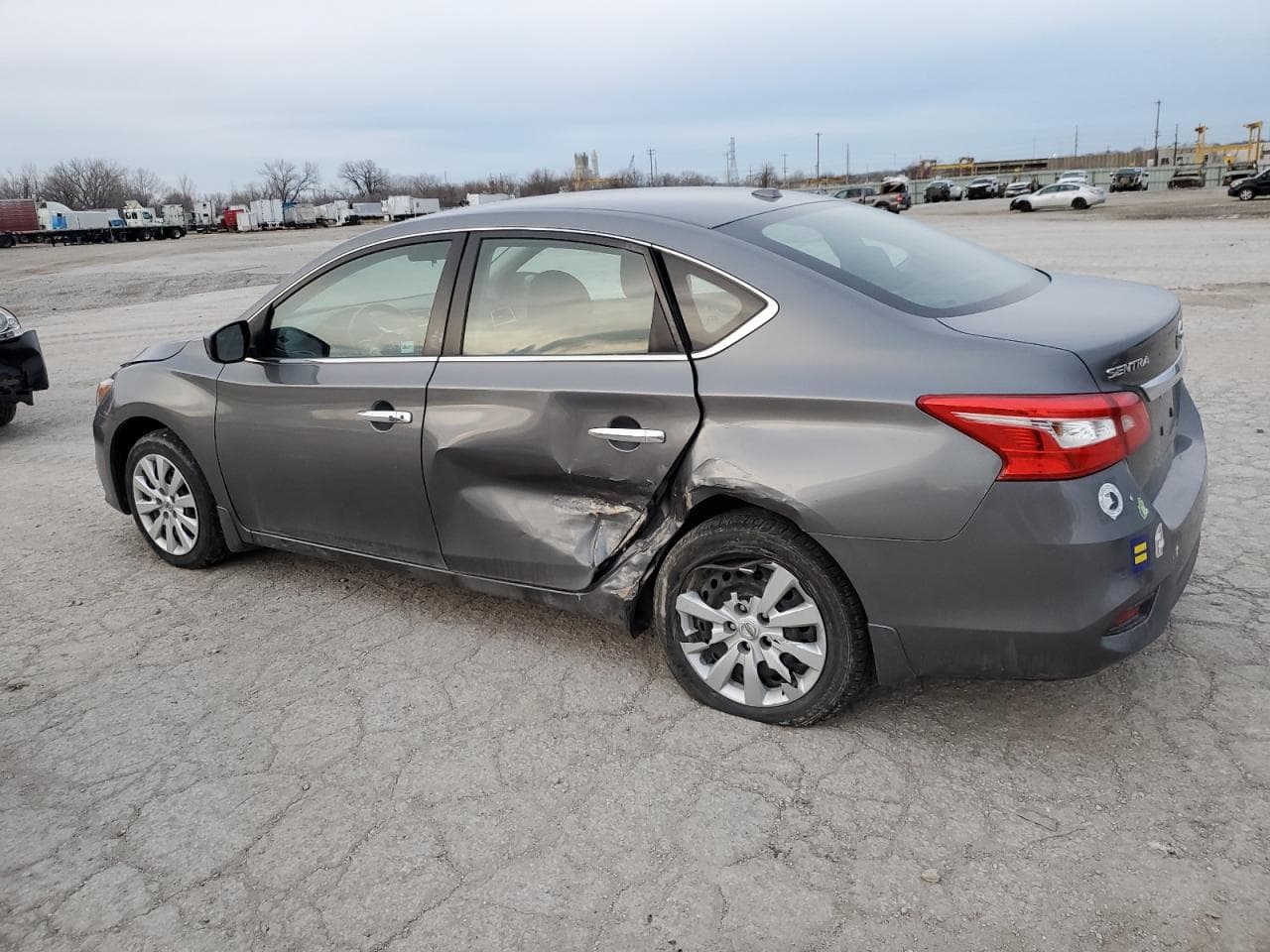 2016 Nissan Sentra Sv - foto 2