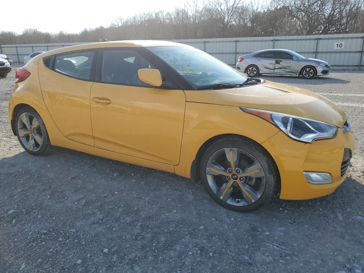 2016 Hyundai Veloster - foto 4