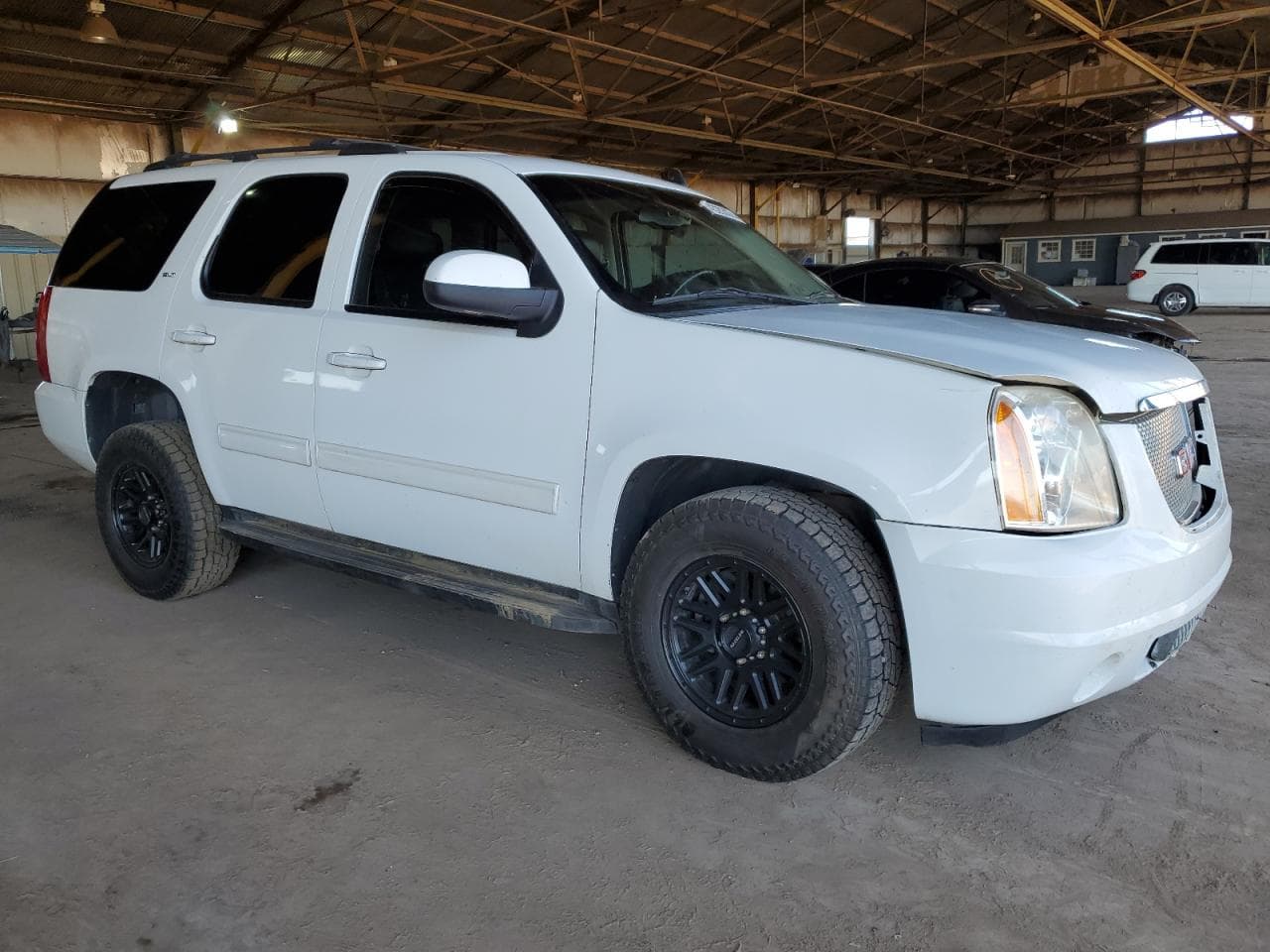 2010 GMC Yukon Slt - foto 4