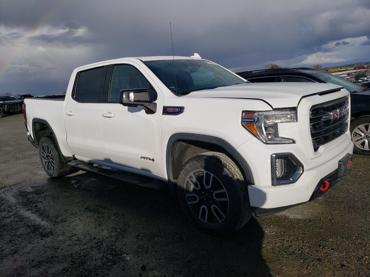 2020 GMC Sierra K1500 At4 - foto 4