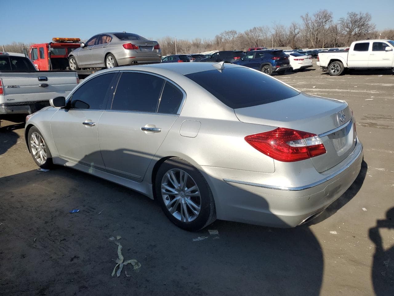 2013 Hyundai Genesis 3.8 - foto 2