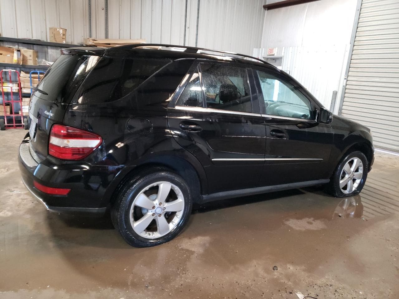 2011 Mercedes-Benz Ml 350 4Matic - foto 3