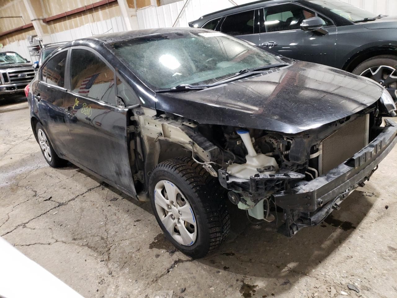 2014 Kia Forte Lx - foto 4