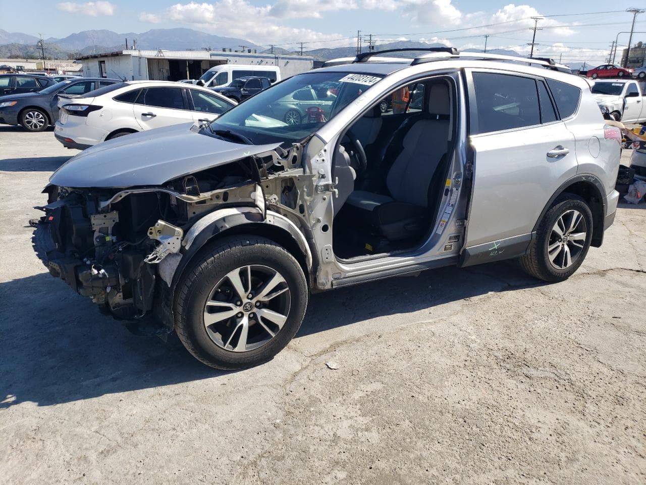 2016 Toyota Rav4 Xle