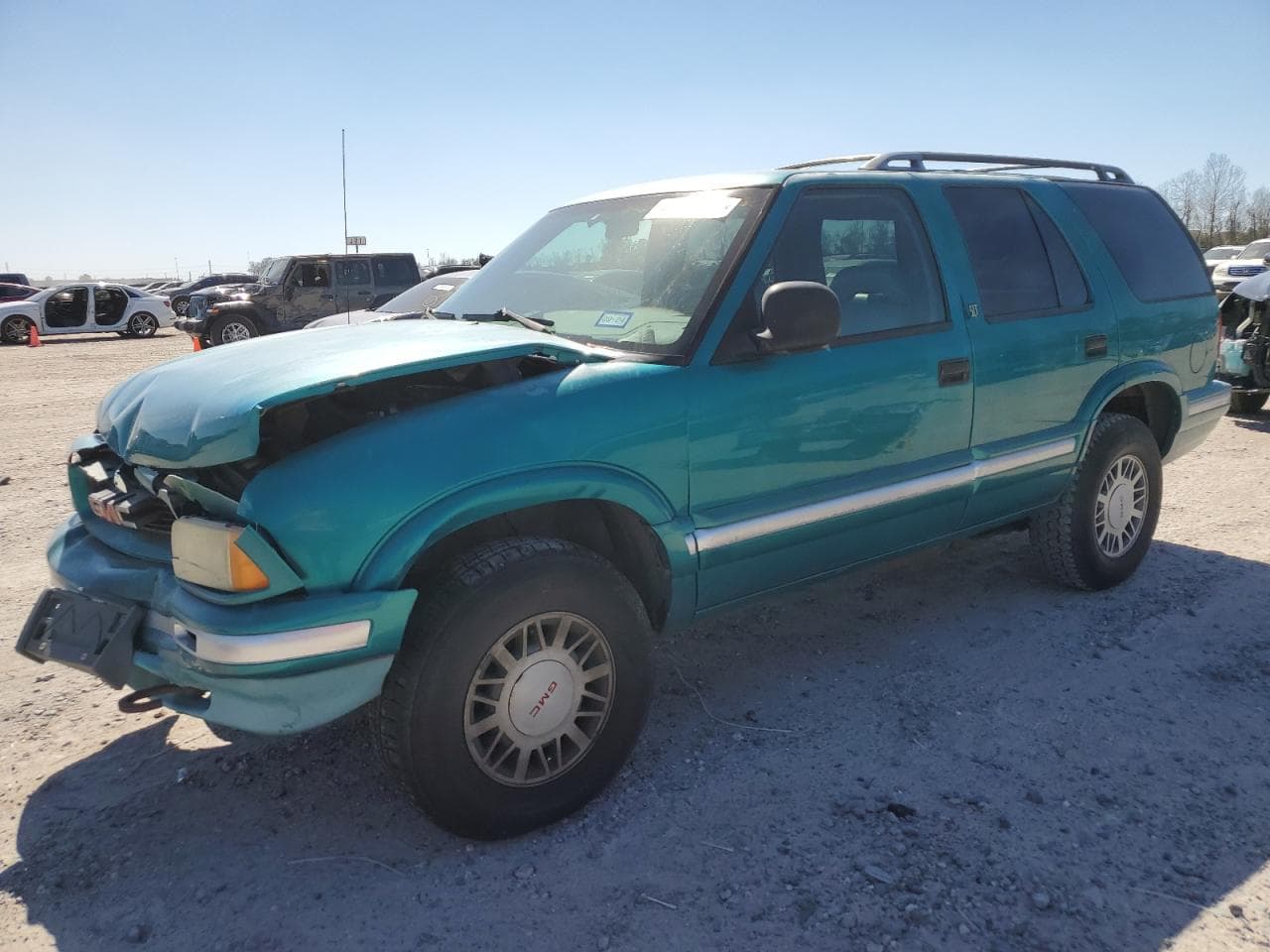 1995 GMC Jimmy