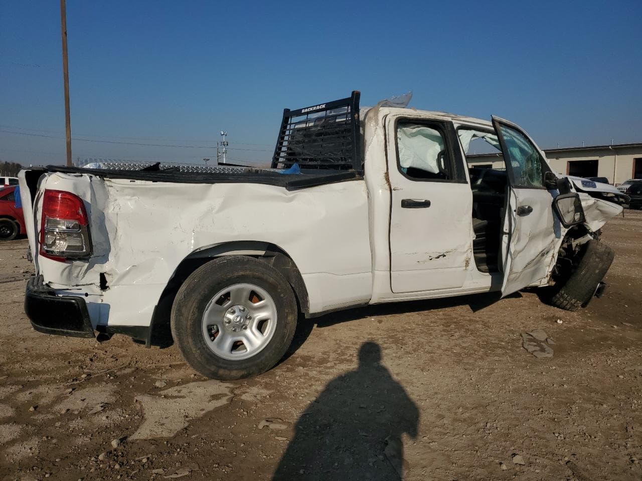 2022 Ram 1500 Tradesman - foto 3