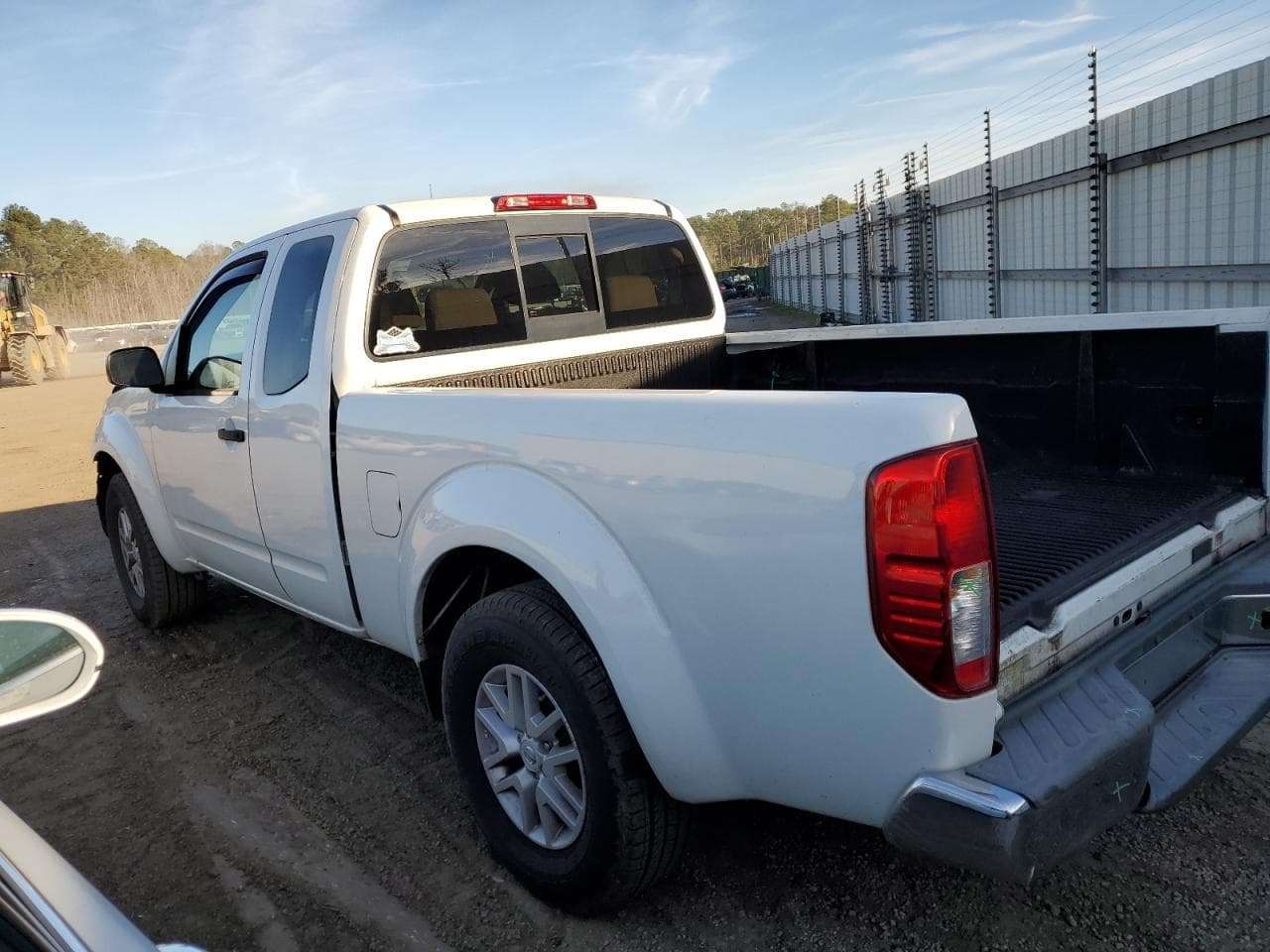 2017 Nissan Frontier Sv-I4 - foto 2