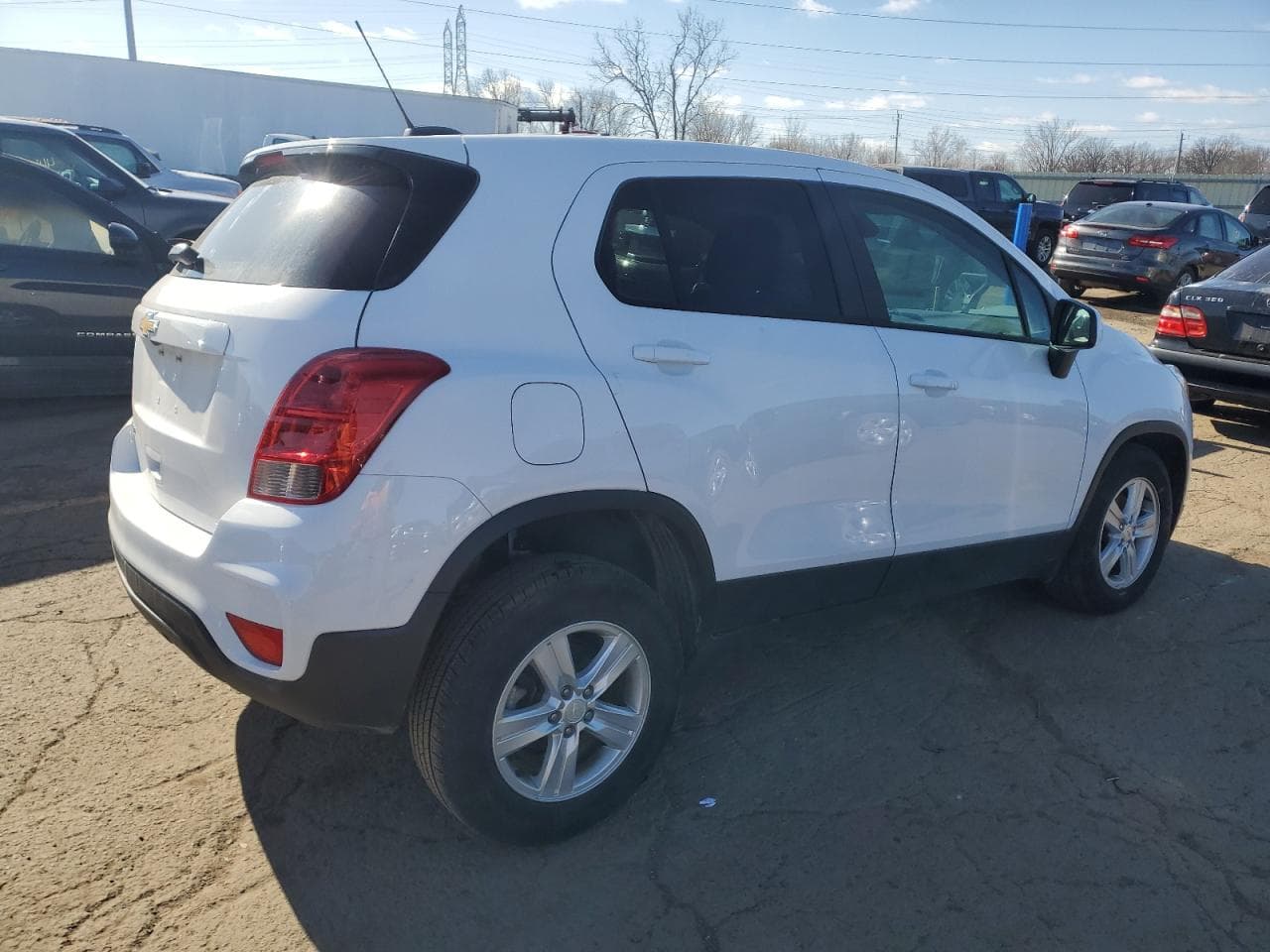 2020 Chevrolet Trax Ls - foto 3