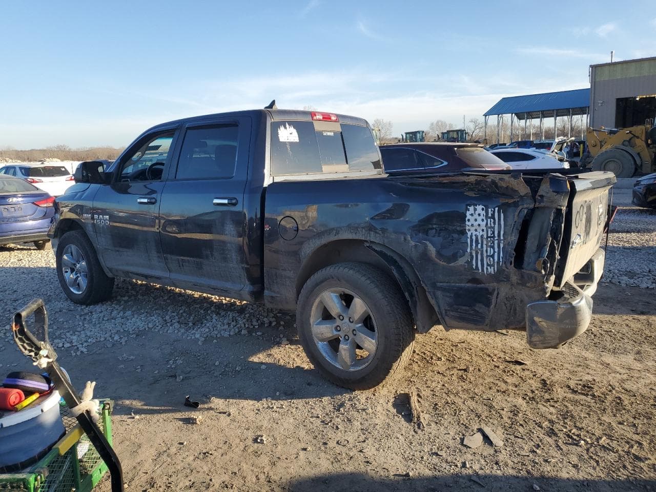 2014 Ram 1500 Slt - foto 2