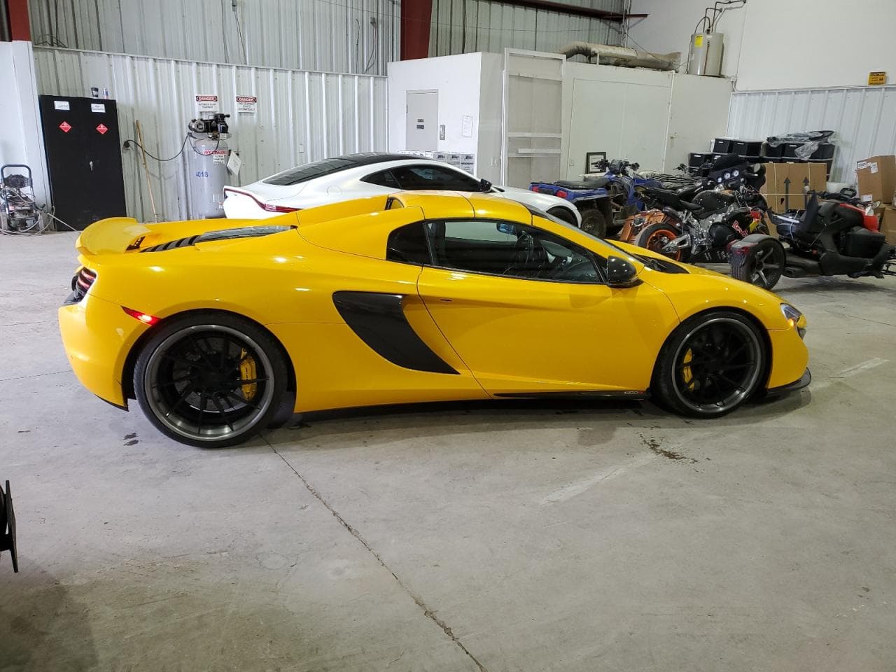 2016 Mclaren Automotive 650S Spider - foto 3