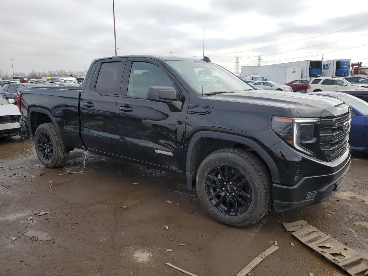 2023 GMC Sierra K1500 Elevation-L - foto 4
