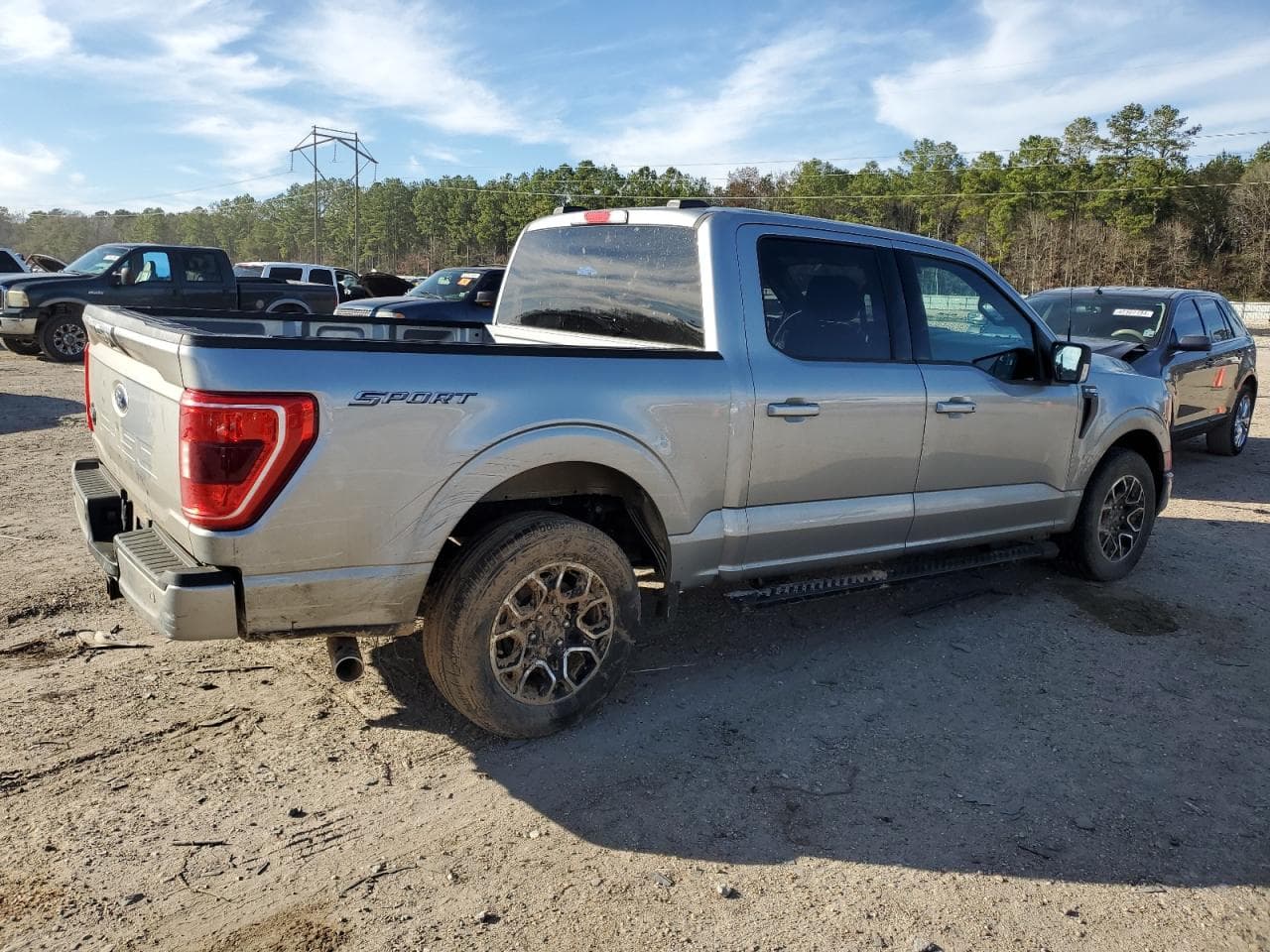 2022 Ford F150 Supercrew - foto 3