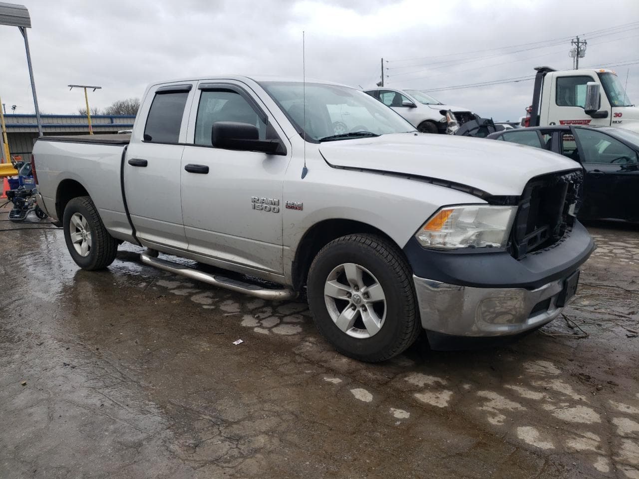 2013 Ram 1500 St - foto 4