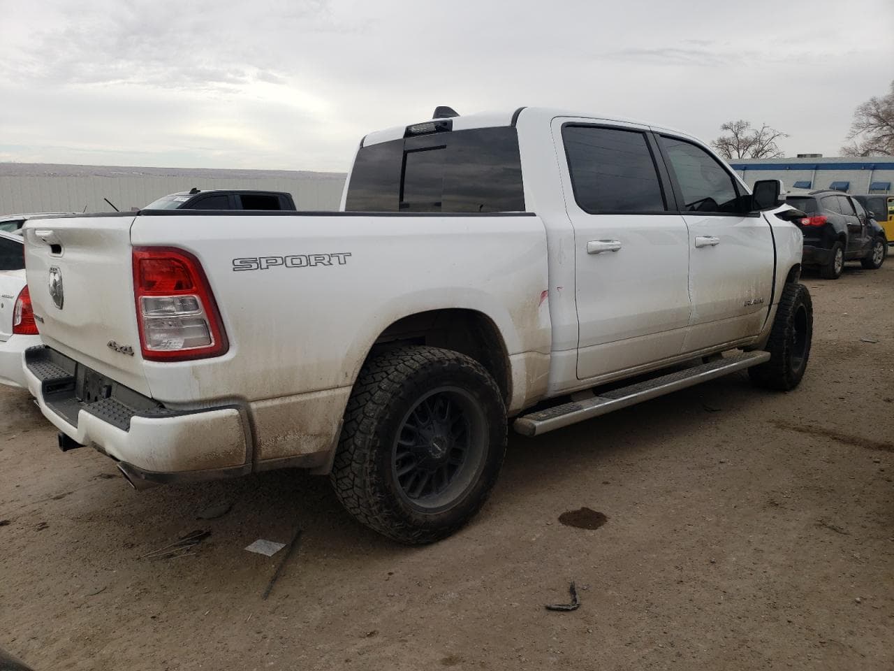 2022 Ram 1500 Big Horn/Lone Star - foto 3