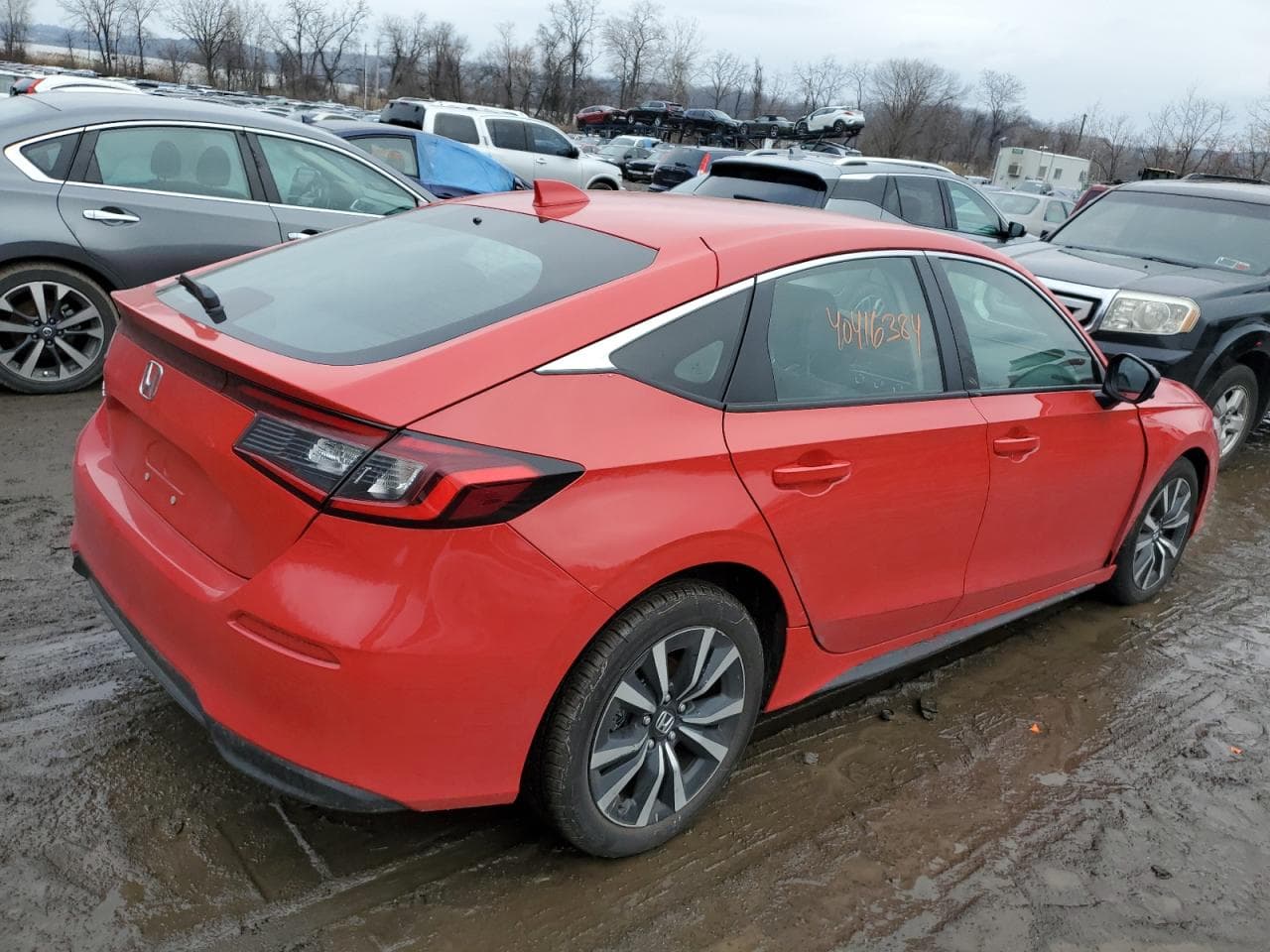 2024 Honda Civic Exl - foto 3