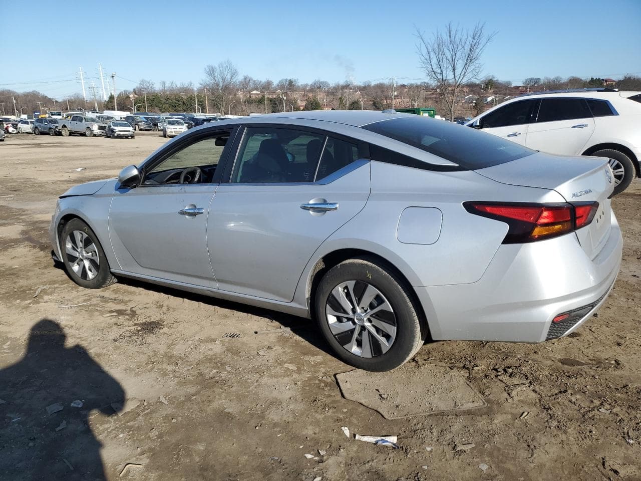 2020 Nissan Altima S - foto 2