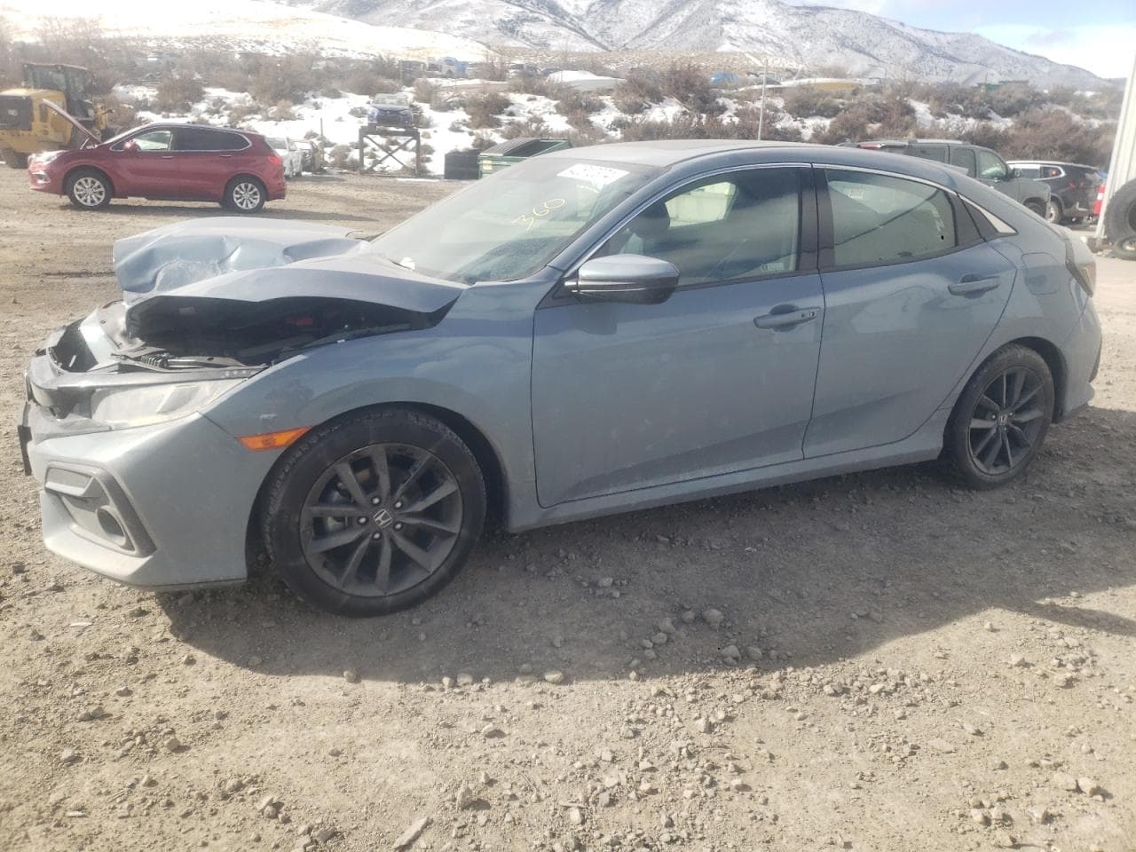 2020 Honda Civic Exl
