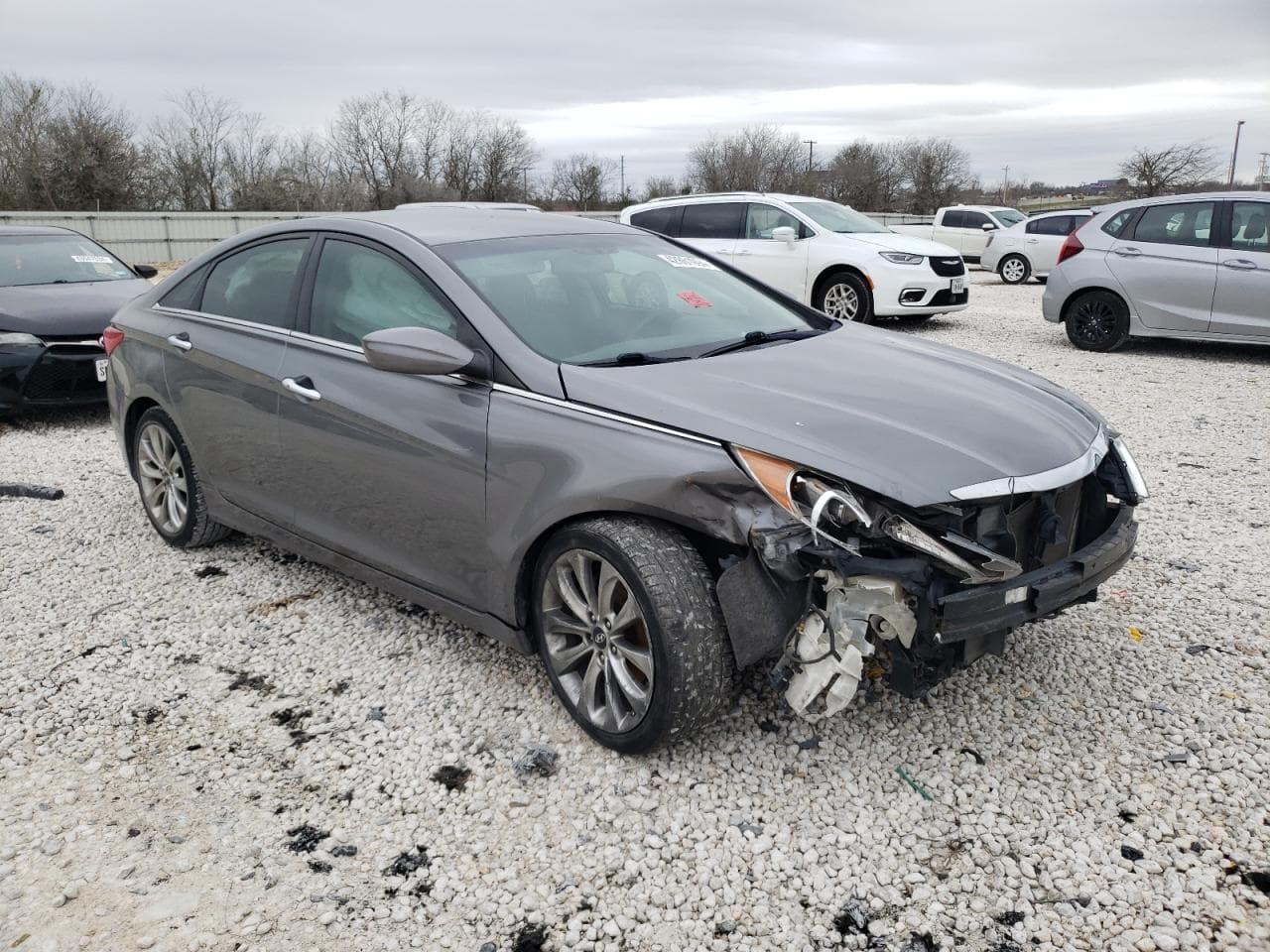 2012 Hyundai Sonata Se - foto 4