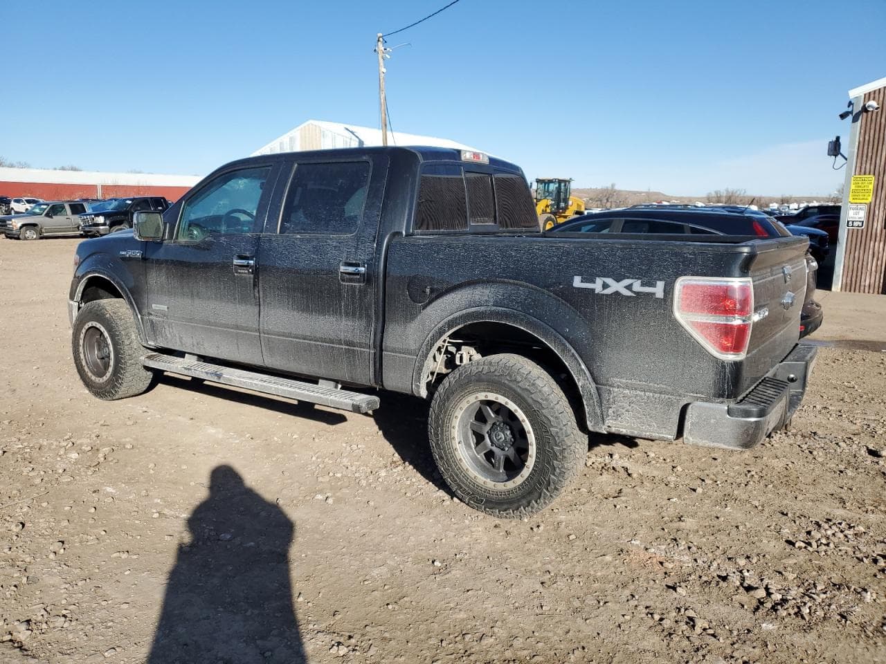2013 Ford F150 Supercrew - foto 2