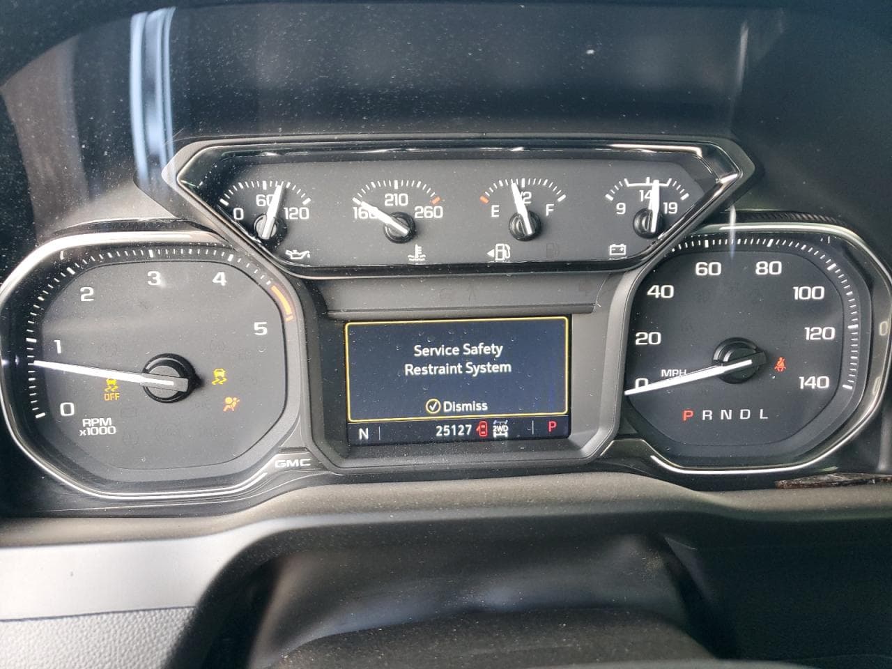 2022 GMC Sierra K2500 At4