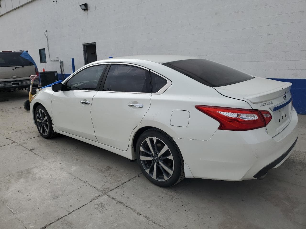 2016 Nissan Altima 2.5 - foto 2