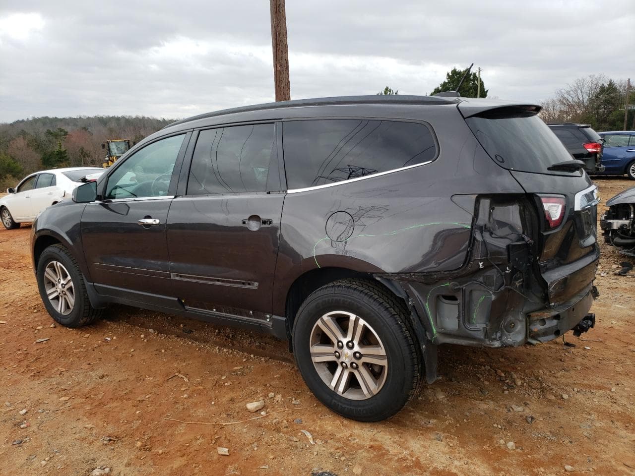 2016 Chevrolet Traverse 1Lt - foto 2