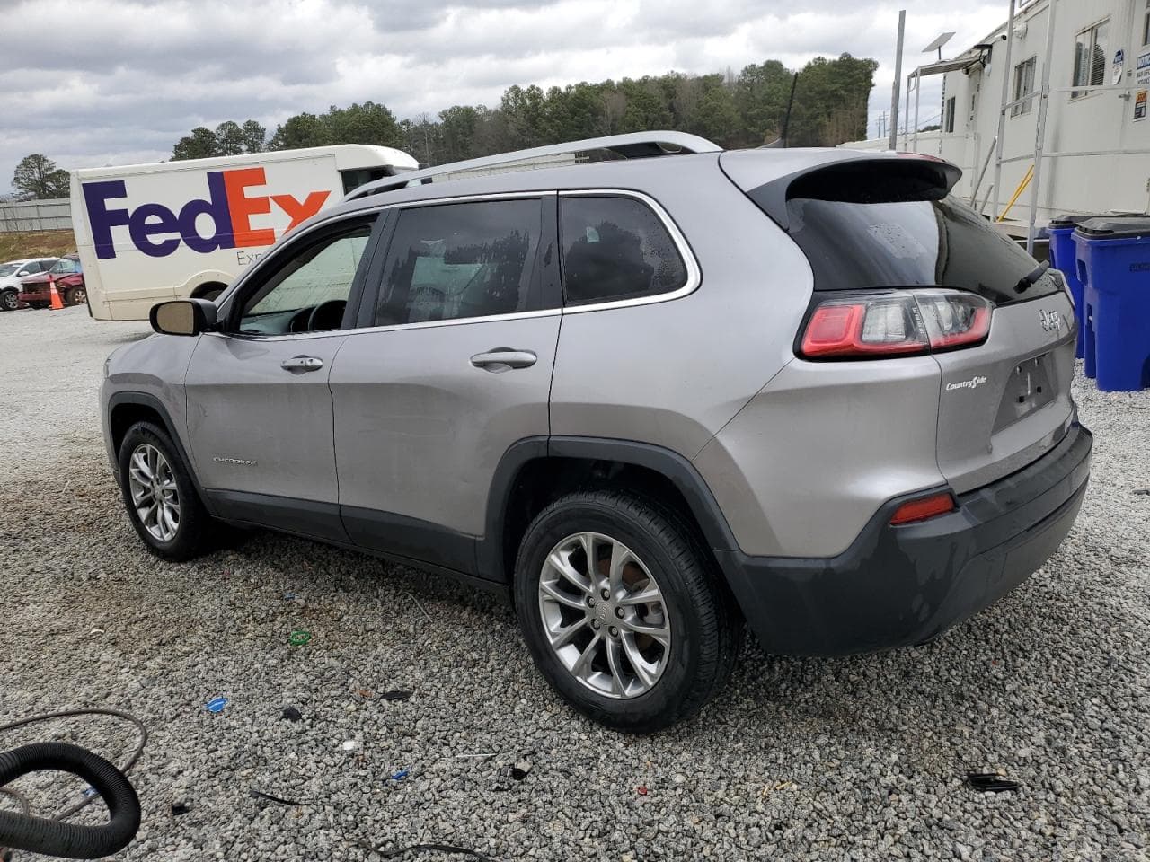 2019 Jeep Cherokee Latitude Plus - foto 2
