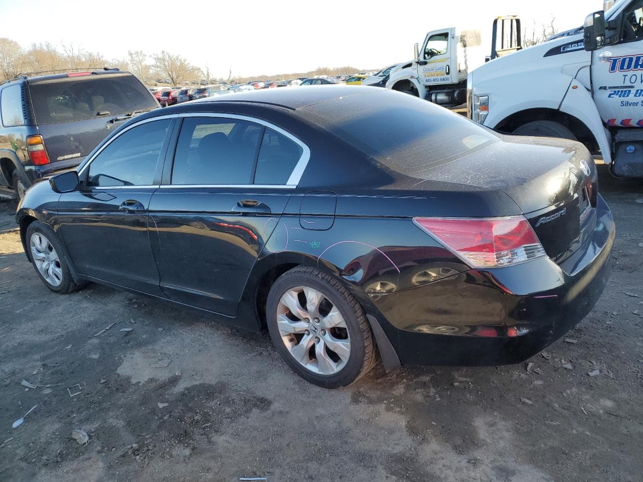 2009 Honda Accord 2.4 Ex - foto 2