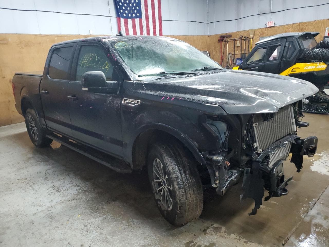 2020 Ford F150 Supercrew - foto 3