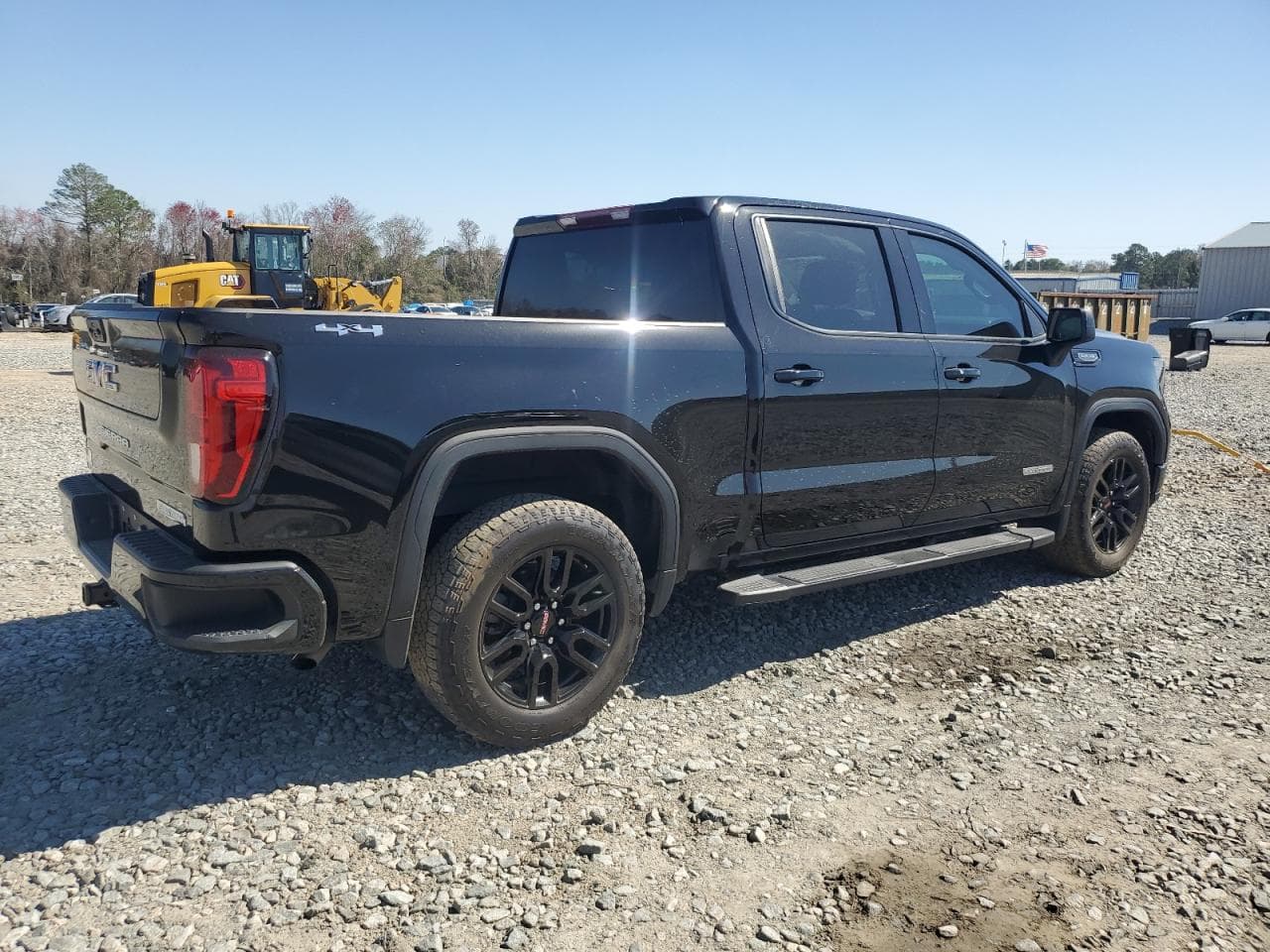 2022 GMC Sierra K1500 Elevation - foto 3