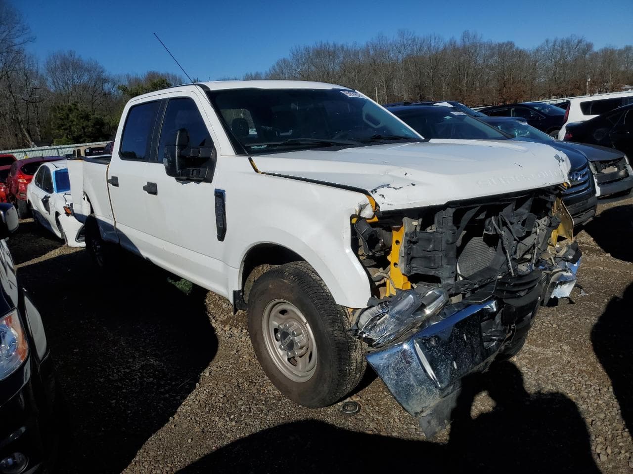 2018 Ford F250 Super Duty - foto 4